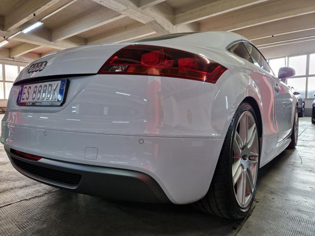AUDI TT usata, con Fendinebbia