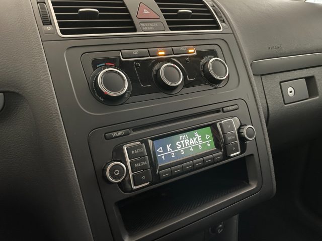 VOLKSWAGEN Touran usata, con Climatizzatore