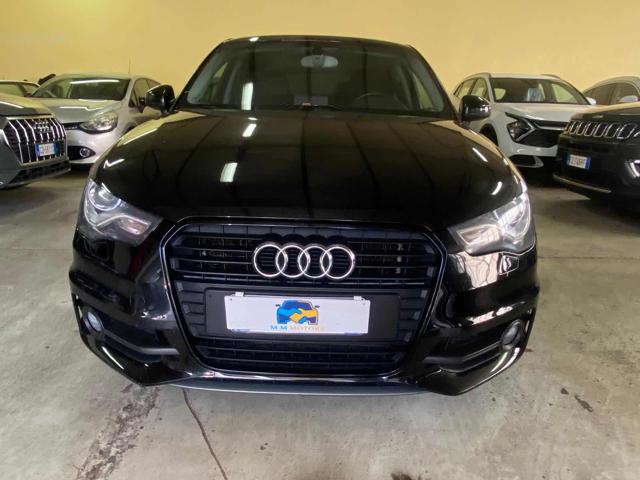 AUDI A1 usata 1