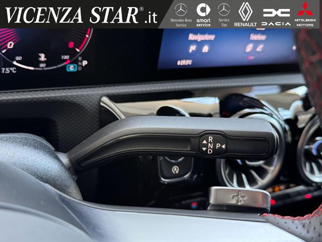 MERCEDES-BENZ CLA 200 usata, con USB
