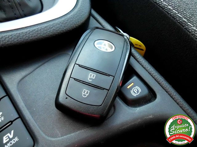 TOYOTA Yaris Cross usata, con USB