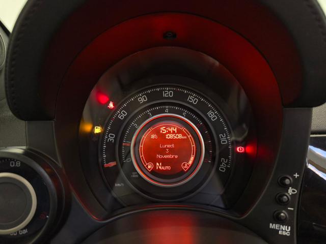 ABARTH 595 usata, con Chiusura centralizzata