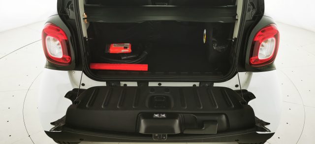 SMART ForTwo usata, con Fendinebbia