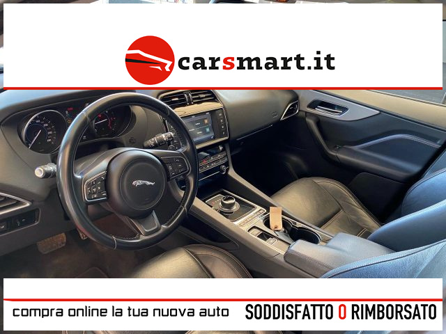 JAGUAR F-Pace usata, con Boardcomputer