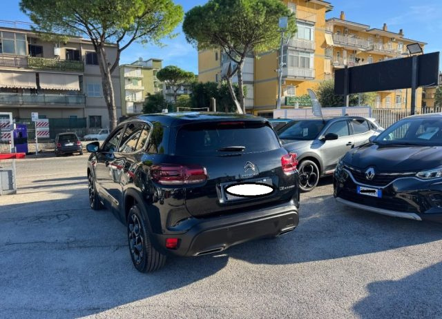 CITROEN C5 Aircross usata, con Fendinebbia