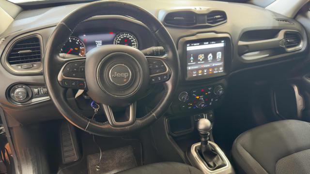 JEEP Renegade usata, con Boardcomputer