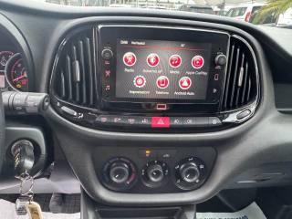 FIAT Doblo usata, con Touch screen