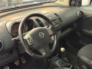 NISSAN Note usata, con ESP
