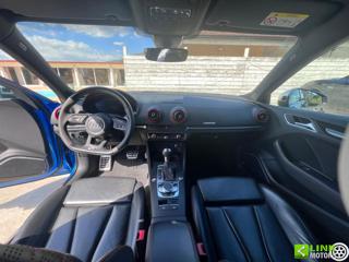 AUDI RS usata, con Interni in pelle