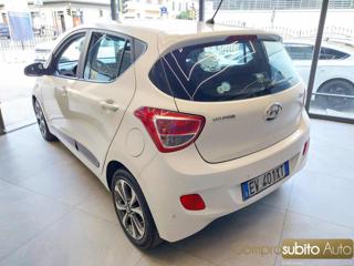 HYUNDAI i10 usata, con Antifurto