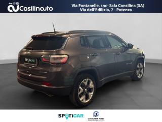 JEEP Compass usata, con Alzacristalli elettrici