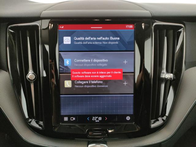VOLVO XC60 usata, con Tettuccio apribile