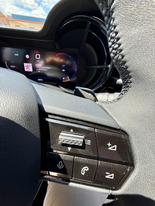 ALFA ROMEO Junior usata, con Touch screen