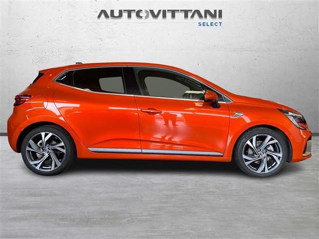 RENAULT Clio usata 4
