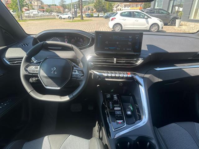 PEUGEOT 5008 usata, con Immobilizzatore elettronico