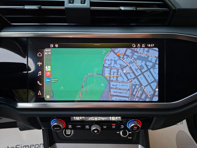 AUDI Q3 usata, con Sedile posteriore sdoppiato