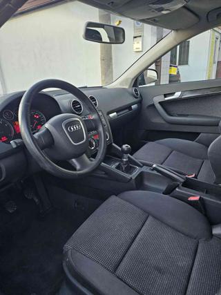 AUDI A3 usata, con Climatizzatore