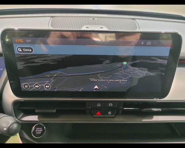 JEEP Avenger usata, con Specchietti laterali elettrici