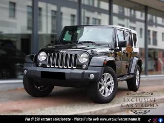 JEEP Wrangler Unlimited 3.6 V6 Final Edition