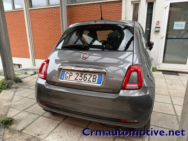 FIAT 500 usata, con Airbag