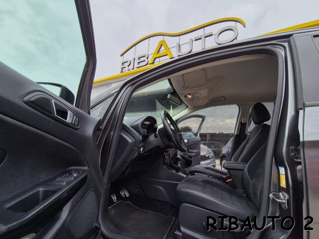 FORD EcoSport usata, con Interni in pelle