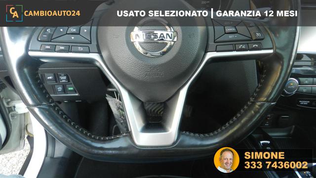 NISSAN X-Trail usata, con Portapacchi