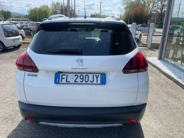 PEUGEOT 2008 usata, con Controllo trazione