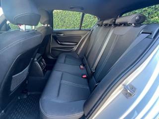 BMW 116 usata, con Fendinebbia