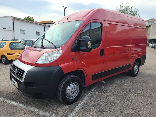 FIAT Ducato usata, con ABS