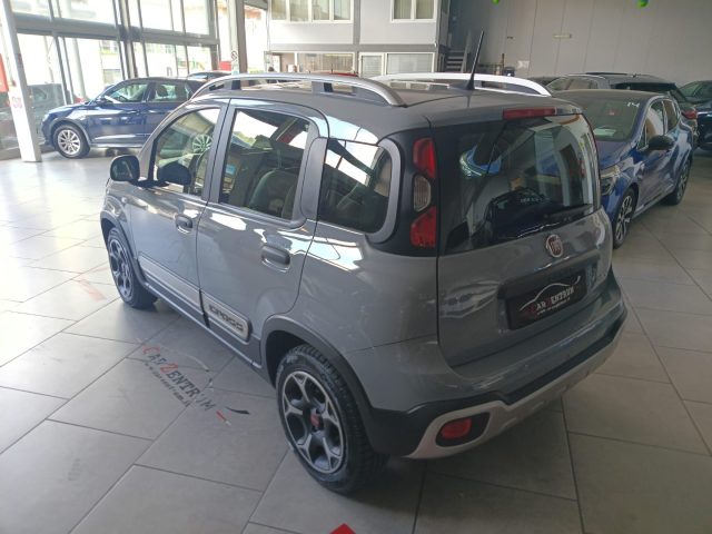 FIAT Panda usata, con Antifurto