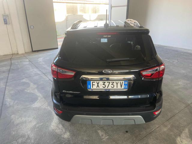 FORD EcoSport usata, con Alzacristalli elettrici