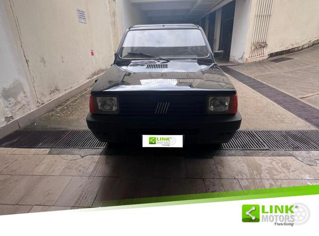 FIAT Panda usata, con Tettuccio apribile