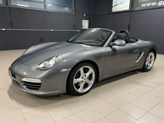 PORSCHE Boxster usata, con Airbag