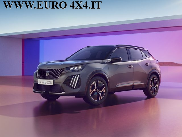 PEUGEOT 2008 usata, con ABS