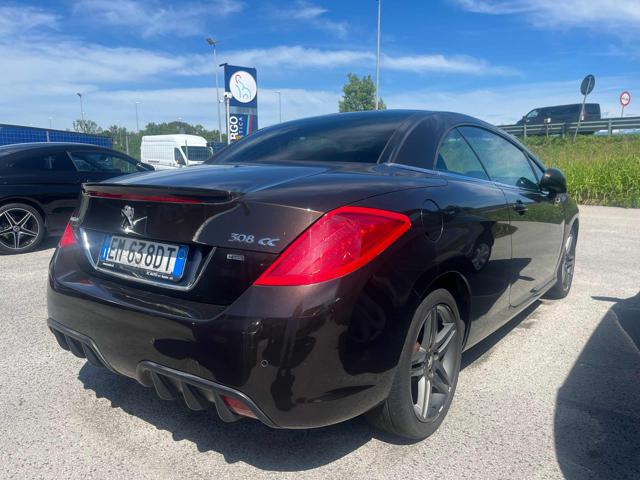 PEUGEOT 308 usata, con Airbag laterali
