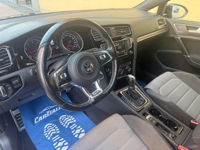 VOLKSWAGEN Golf usata, con Cerchi in lega