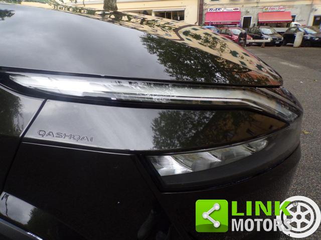NISSAN Qashqai usata, con Sensore di luce