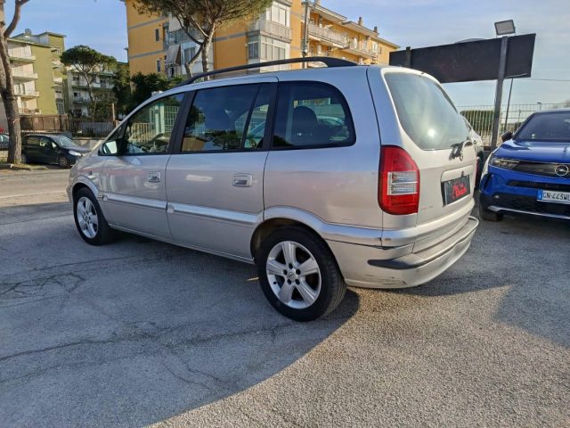 OPEL Zafira usata, con Alzacristalli elettrici