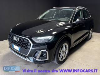 AUDI Q5 usata, con Airbag laterali