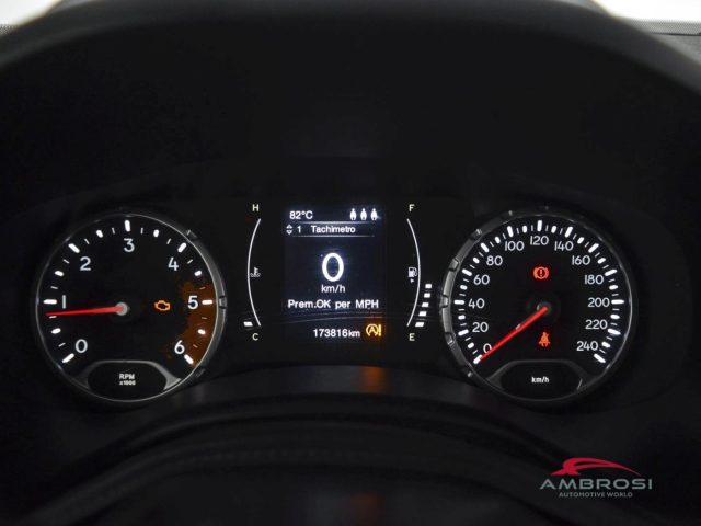 JEEP Renegade usata 12