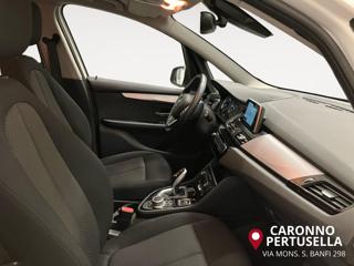 BMW 218 usata, con Immobilizzatore elettronico