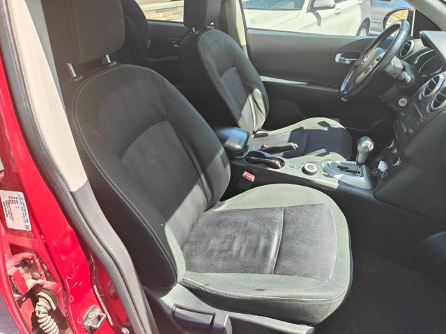 NISSAN Qashqai+2 usata, con Fendinebbia