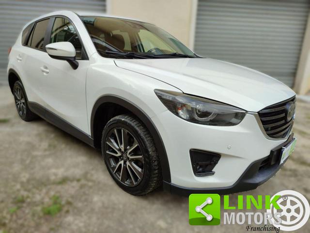MAZDA CX-5 usata, con ABS