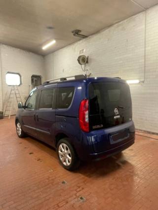 FIAT Doblo usata, con Touch screen