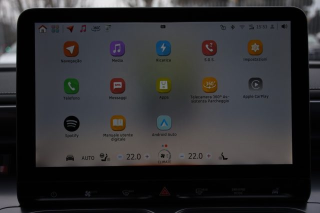 SMART Smart usata, con Sensori di parcheggio anteriori