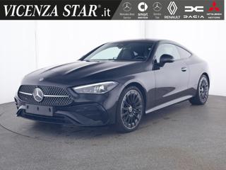 MERCEDES-BENZ CLE 220 d MHV COUPÉ PREMIUM AMG