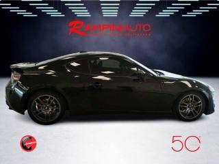 TOYOTA GT86 usata 6