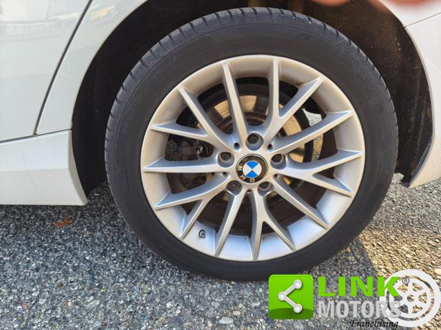 BMW 118 usata, con Specchietti laterali elettrici