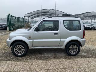 SUZUKI Jimny usata, con Cerchi in lega