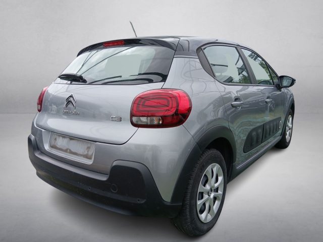 CITROEN C3 usata, con Airbag laterali